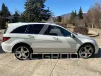 2008 Mercedes Benz R-Class