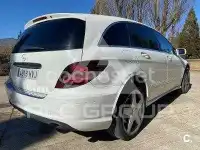 2008 Mercedes Benz R-Class