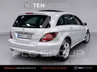 2008 Mercedes Benz R-Class