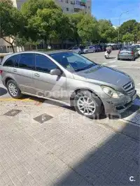 2008 Mercedes Benz R-Class