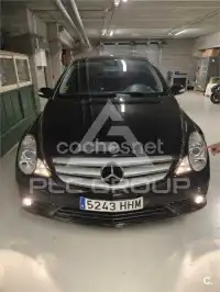 2008 Mercedes Benz R-Class