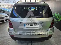 2008 Mercedes Benz GL-Class