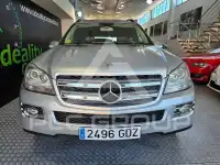 2008 Mercedes Benz GL-Class
