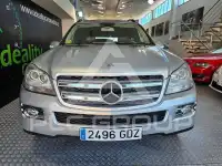 2008 Mercedes Benz GL-Class