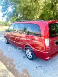 2008 Mercedes Benz Viano