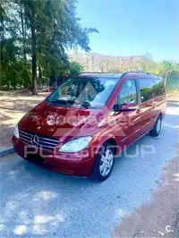 2008 Mercedes Benz Viano