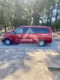2008 Mercedes Benz Viano
