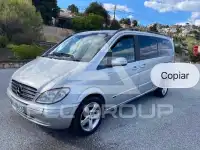 2008 Mercedes Benz Viano