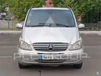 2008 Mercedes Benz Viano