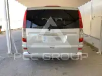 2008 Mercedes Benz Viano
