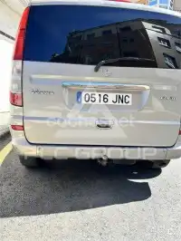 2008 Mercedes Benz Viano