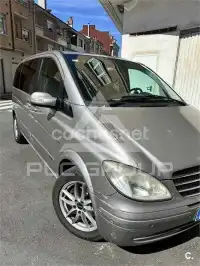 2008 Mercedes Benz Viano