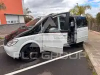 2008 Mercedes Benz Viano