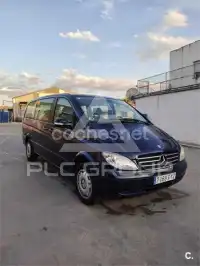 2008 Mercedes Benz Viano