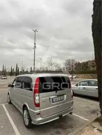2008 Mercedes Benz Viano