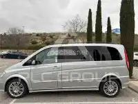 2008 Mercedes Benz Viano
