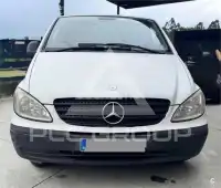 2008 Mercedes Benz Vito