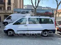 2008 Mercedes Benz Vito