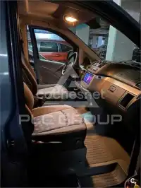 2008 Mercedes Benz Vito