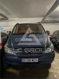 2008 Mercedes Benz Vito