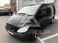 2008 Mercedes Benz Vito