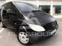 2008 Mercedes Benz Vito