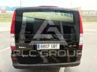 2008 Mercedes Benz Vito