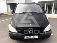 2008 Mercedes Benz Vito