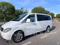 2008 Mercedes Benz Vito