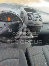 2008 Mercedes Benz Vito