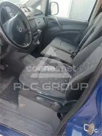 2008 Mercedes Benz Vito