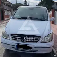 2008 Mercedes Benz Vito