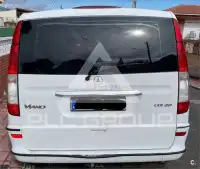 2008 Mercedes Benz Vito