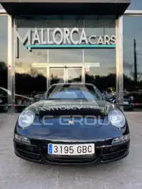 2008 Porsche 911