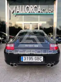 2008 Porsche 911