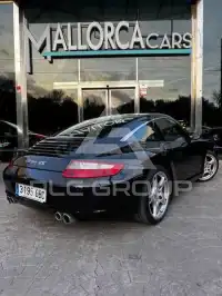 2008 Porsche 911