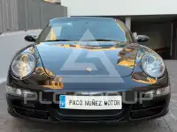 2008 Porsche 911