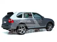 2008 Porsche Cayenne