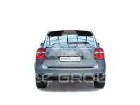 2008 Porsche Cayenne