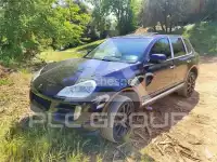 2008 Porsche Cayenne