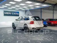 2008 Porsche Cayenne