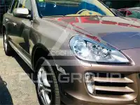 2008 Porsche Cayenne