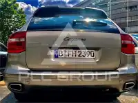 2008 Porsche Cayenne