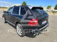 2008 Porsche Cayenne