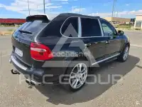 2008 Porsche Cayenne