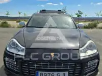 2008 Porsche Cayenne
