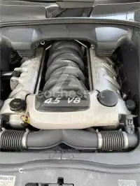 2008 Porsche Cayenne