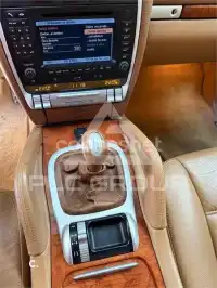2008 Porsche Cayenne