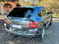2008 Porsche Cayenne