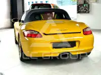 2008 Porsche BOXSTER
